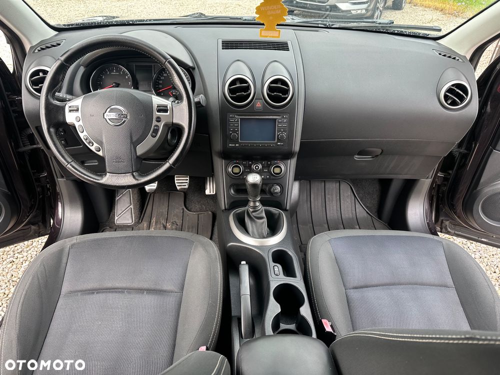 Nissan Qashqai+2 - 28