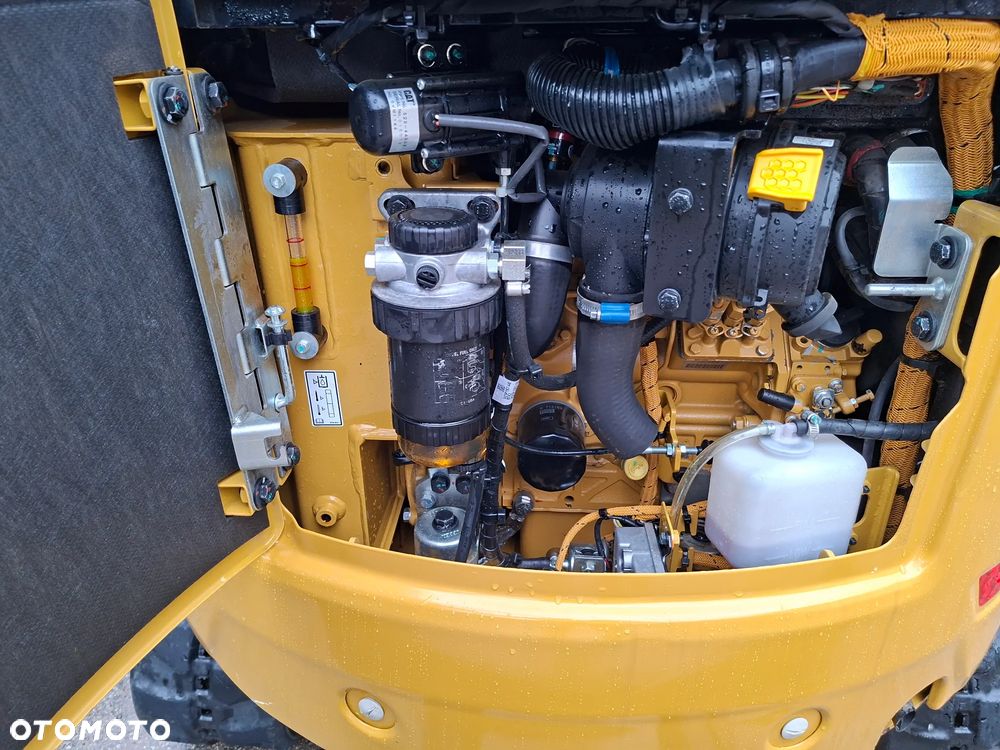 Caterpillar 301.6 05A - 21