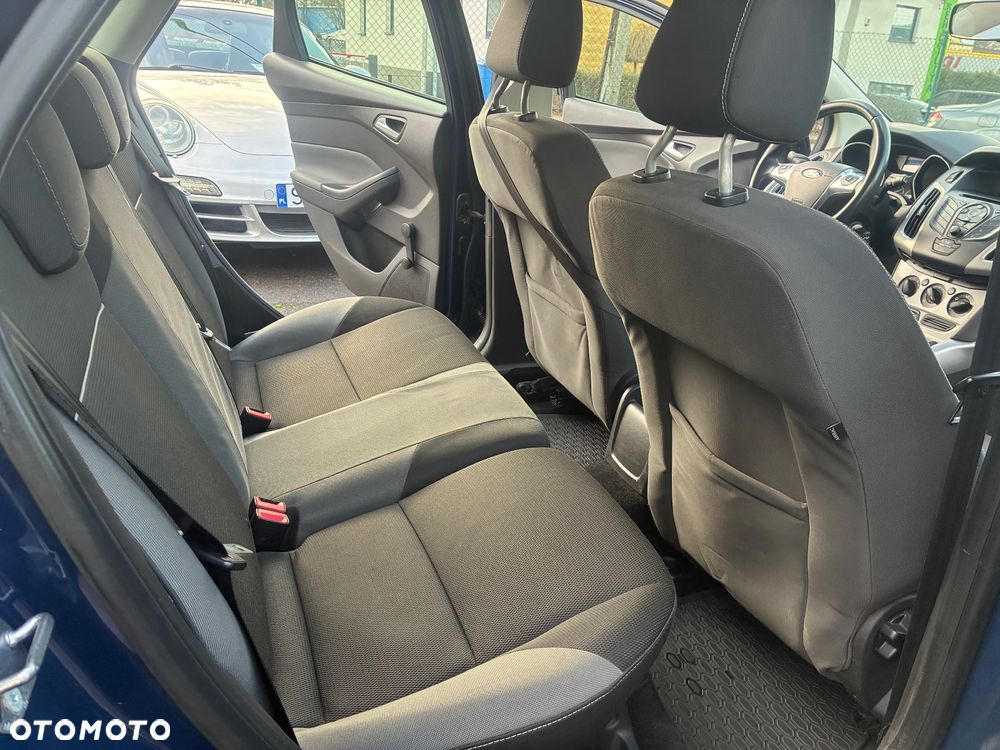 Ford Focus 1.6 TDCi Trend - 13