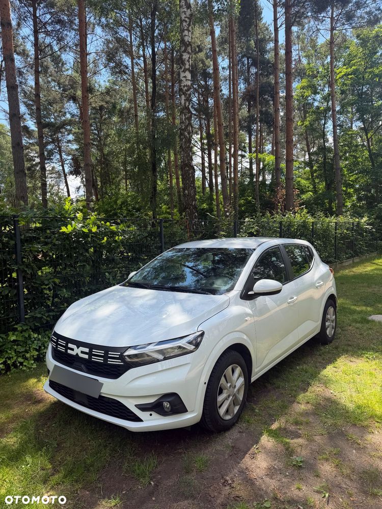 Dacia Sandero - 2