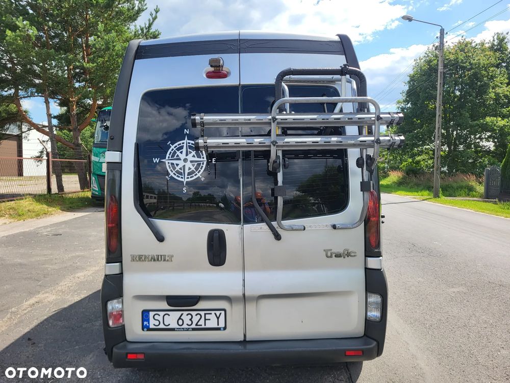 Renault trafic - 10