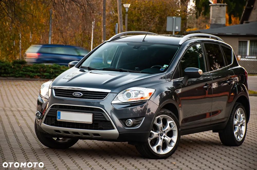 Ford Kuga 2.0 TDCi Titanium - 18