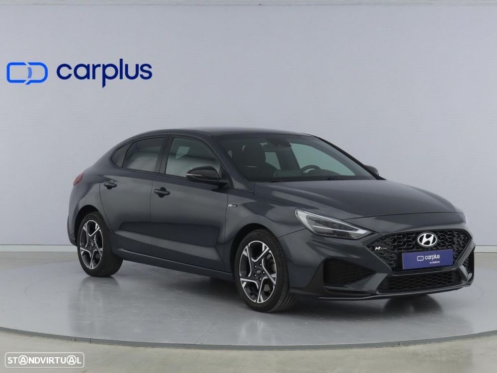 Hyundai i30 1.0 T-GDi N-Line DCT — photo 2