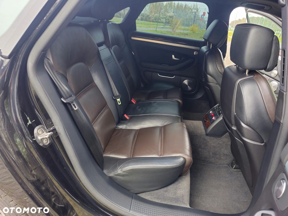Audi A8 4.2 TDI DPF Quattro - 17