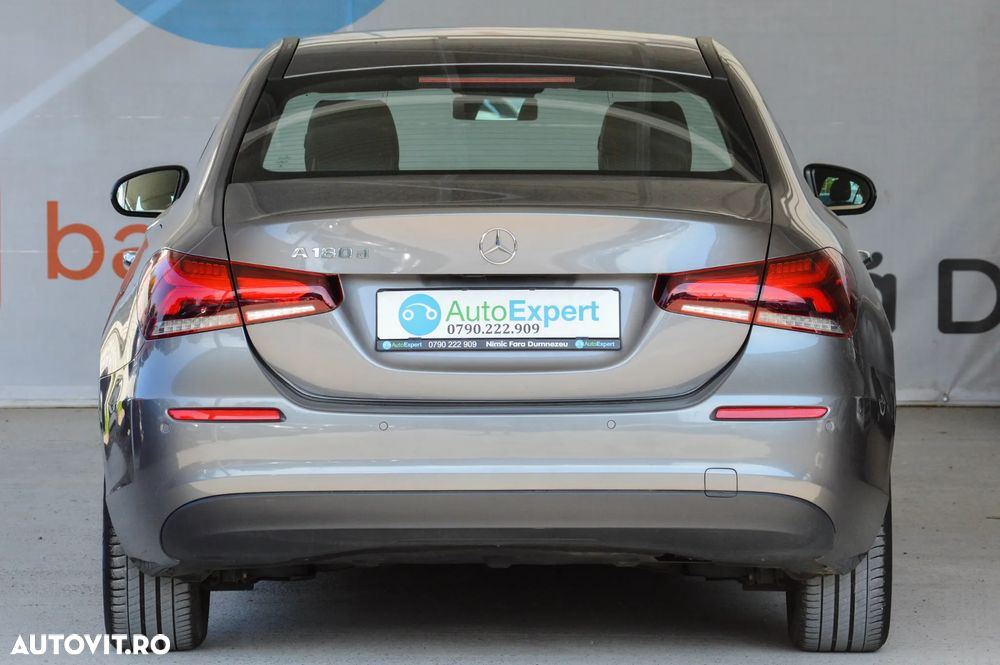 Mercedes-Benz A 180 d 8G-DCT Advanced Progressive - 15
