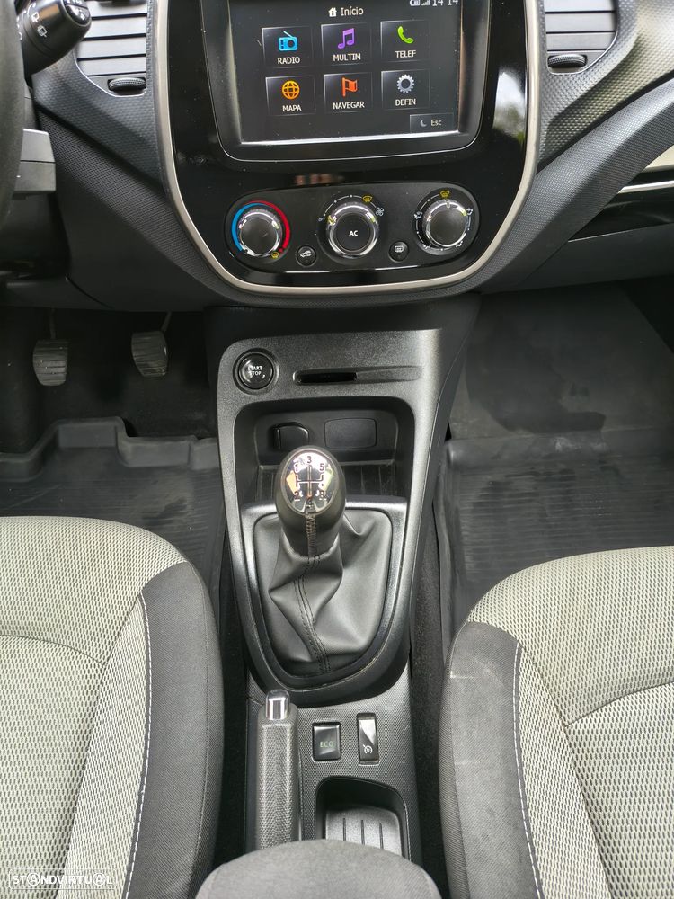 Renault Captur 0.9 TCE Expression - 19