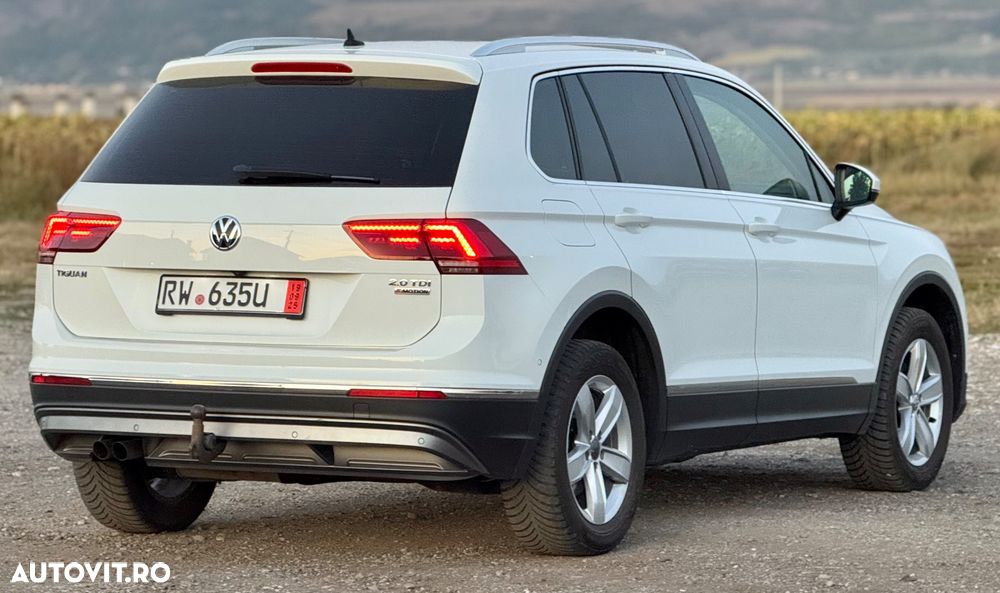 Volkswagen Tiguan 2.0 TDI 4Mot DSG Highline - 26