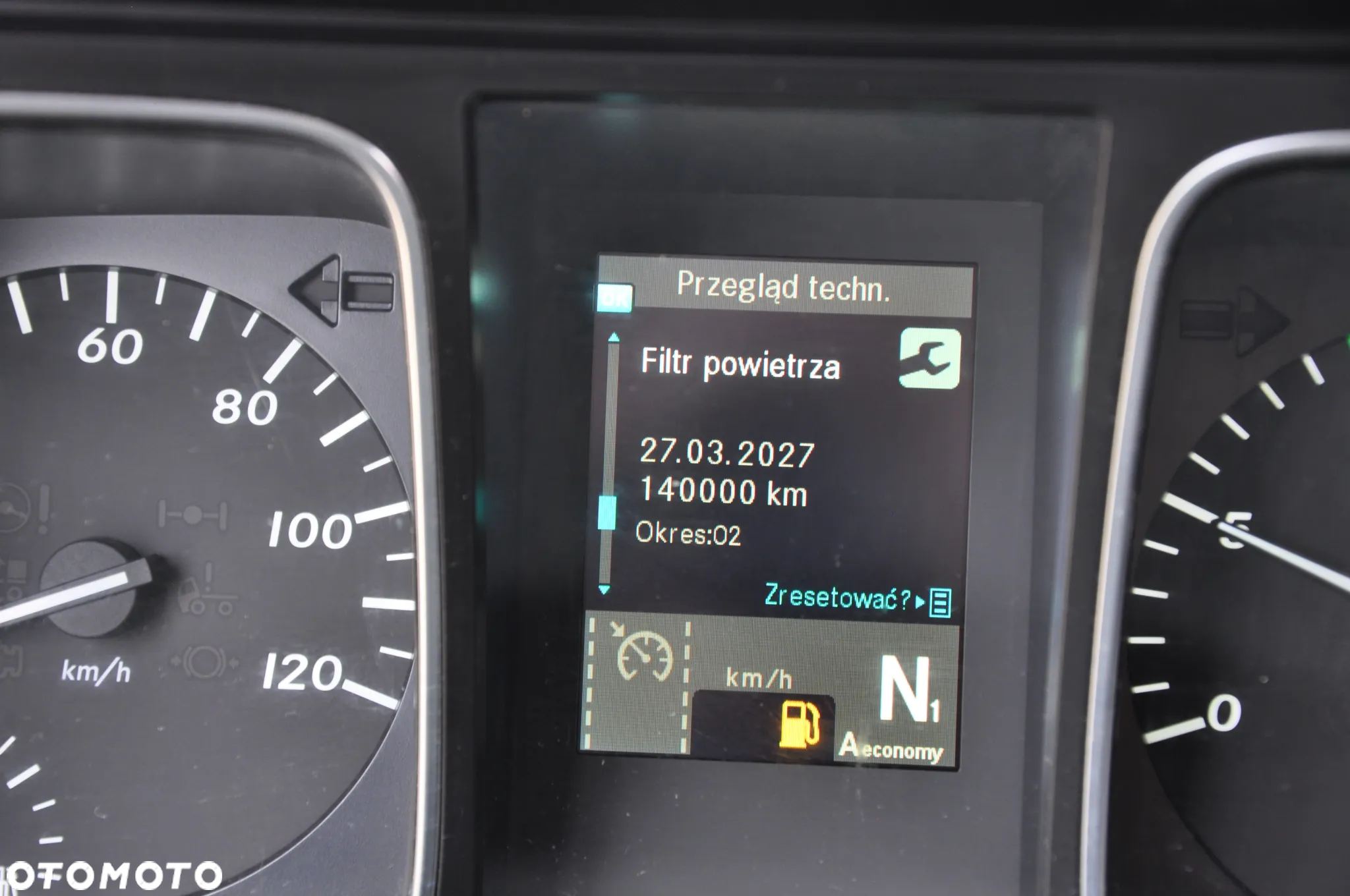 Mercedes-Benz Actros bez retardera - 17