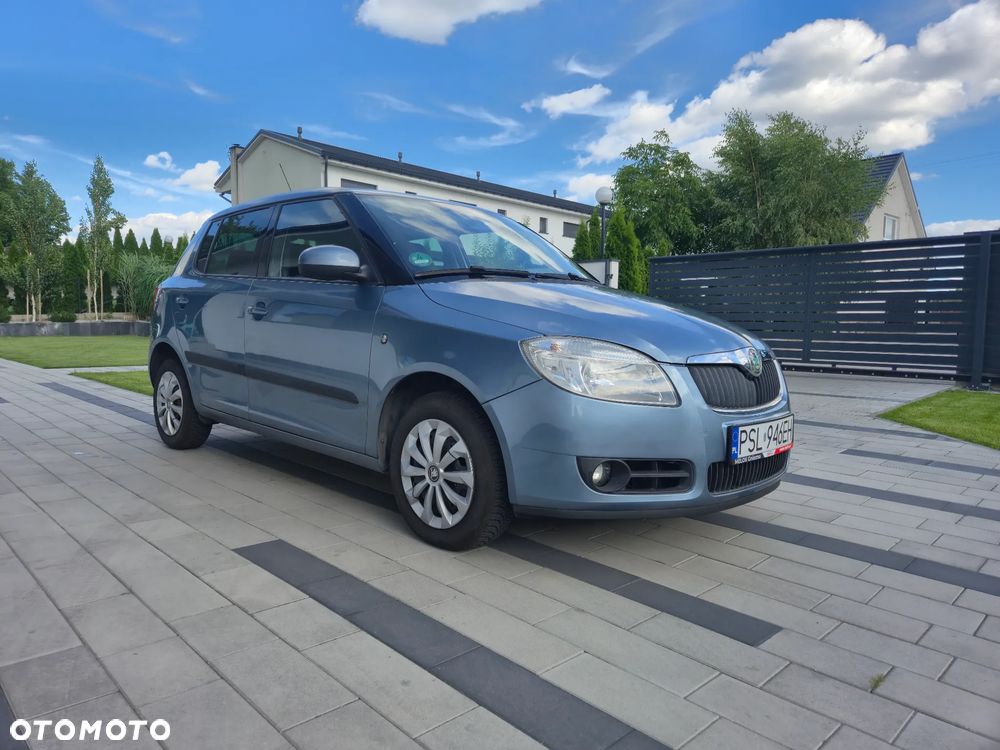 Skoda Fabia 1.2 HTP STYLE EDITION - 1