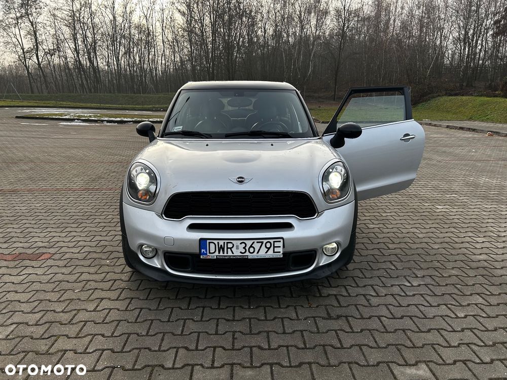 MINI Paceman Cooper D ALL4 - 2