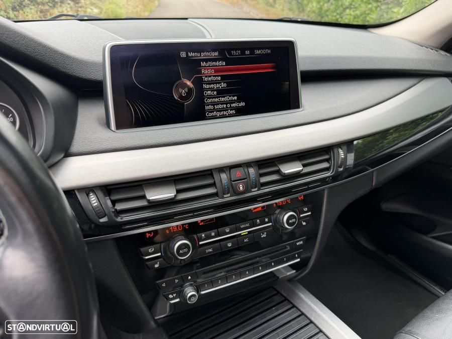 BMW X5 25 d sDrive Comfort 7L - 16