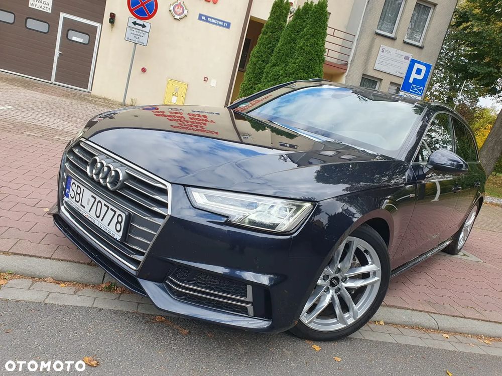 Audi A4 Avant 2.0 TDI ultra S tronic sport - 39
