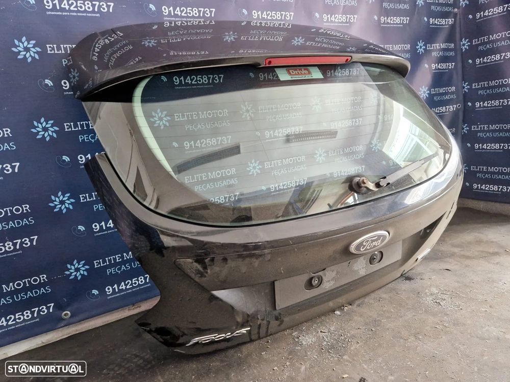 Tampa da mala usada FORD FOCUS 3 III HATCHBACK ENVIO GRATUITO - 2