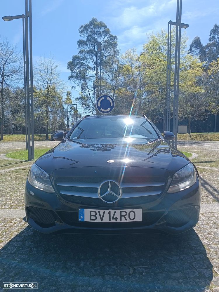 Mercedes-Benz C 180 (BlueTEC) d Station Avantgarde - 16