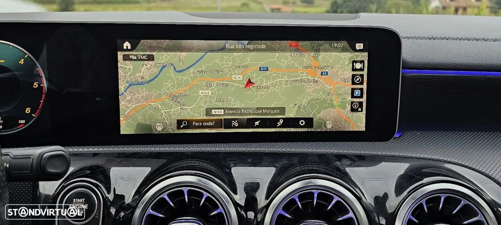 Mercedes-Benz A 180 d AMG Line Aut. - 15