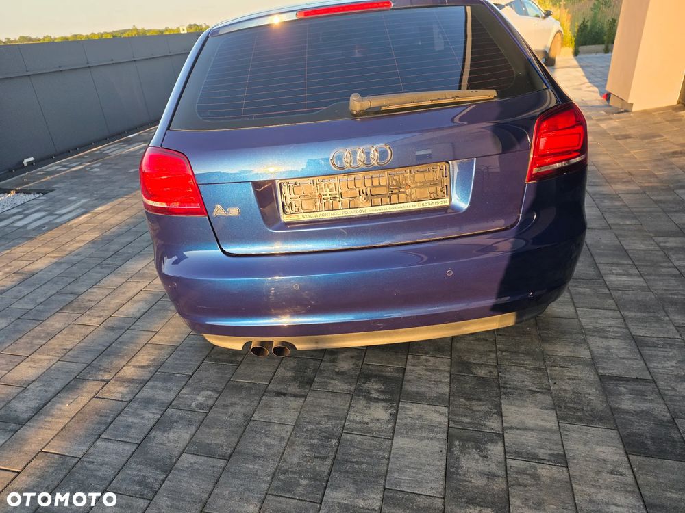 Audi A3 3-drzwiowe 2.0 TDI DPF Attraction - 9