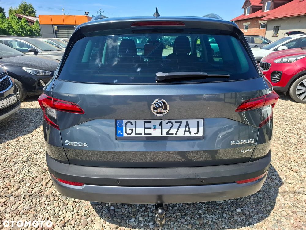 Skoda Karoq 2.0 TDI SCR 4x4 DSG Ambition - 9