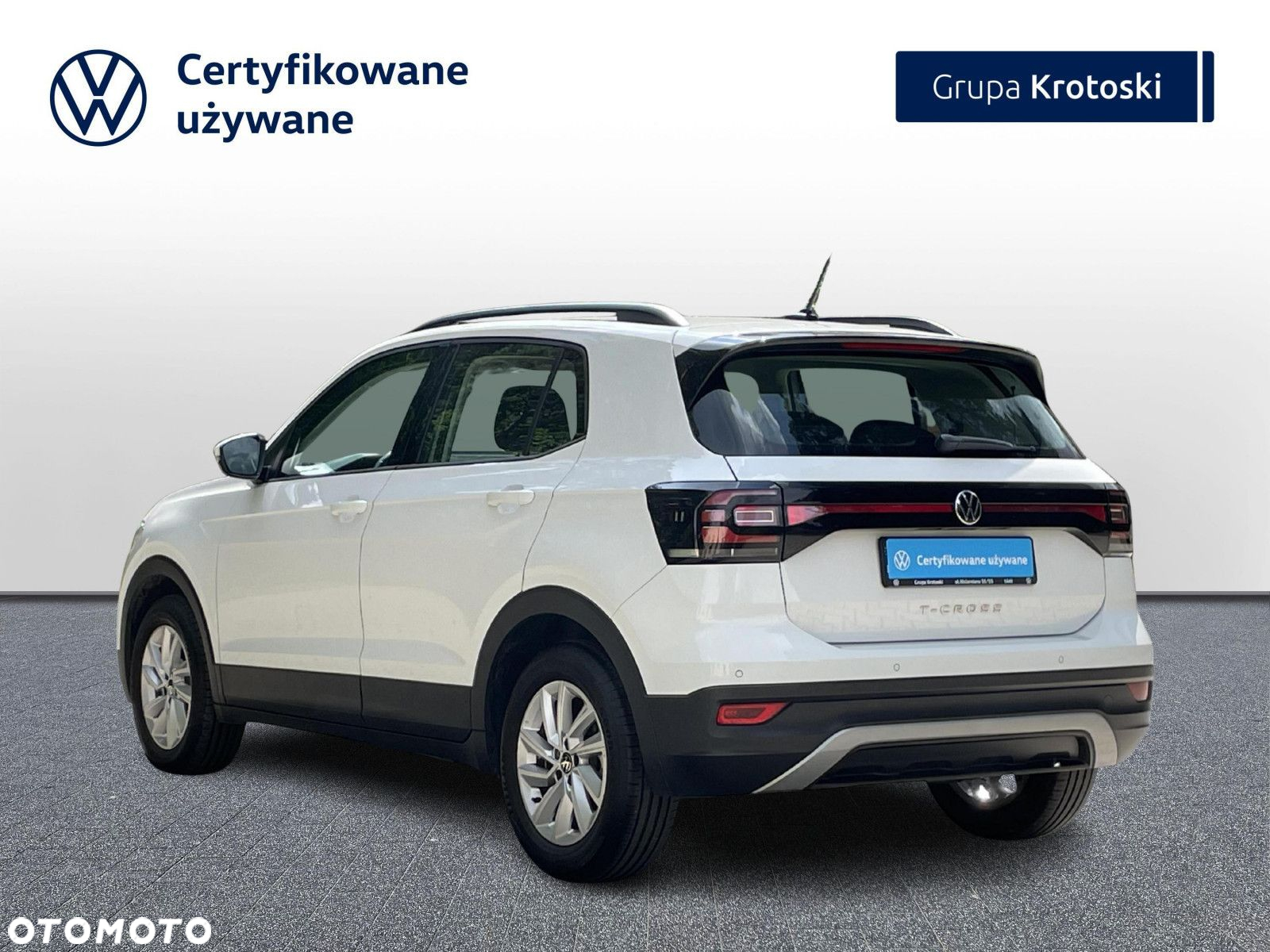 Volkswagen T-Cross 1.0 TSI Life DSG - 4