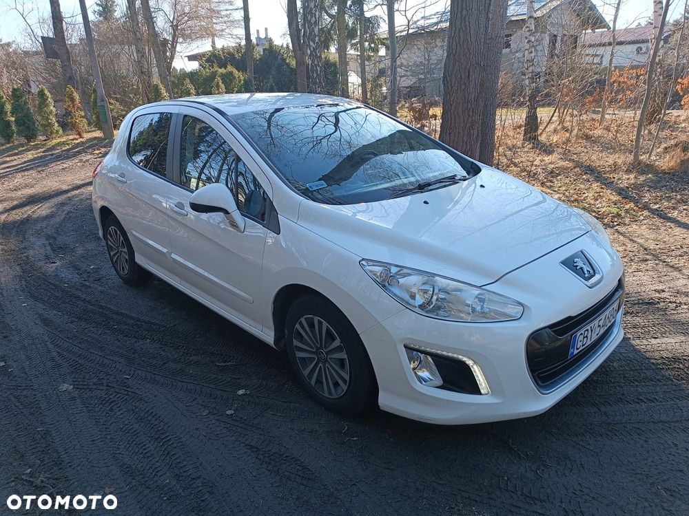 Peugeot 308 1.6 HDi Style - 6