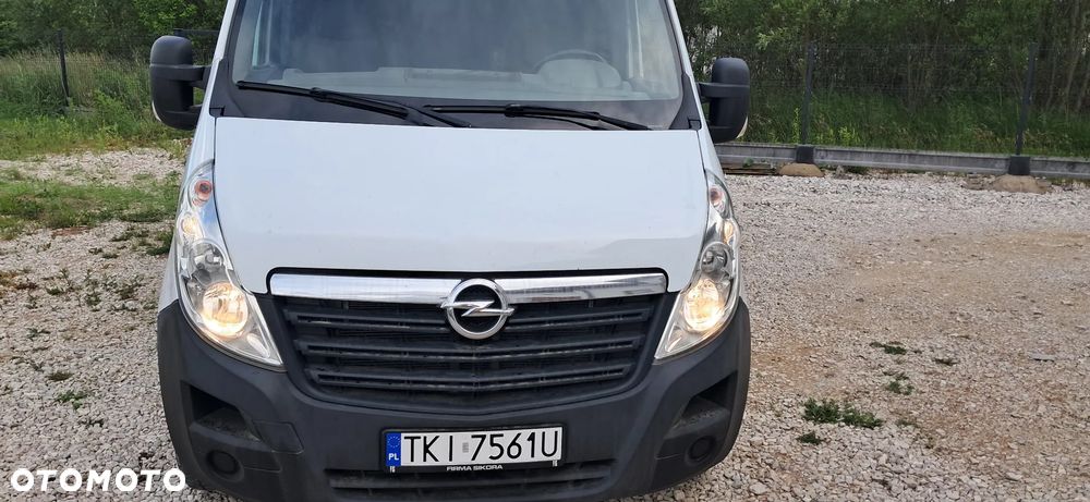 Opel Movano - 8
