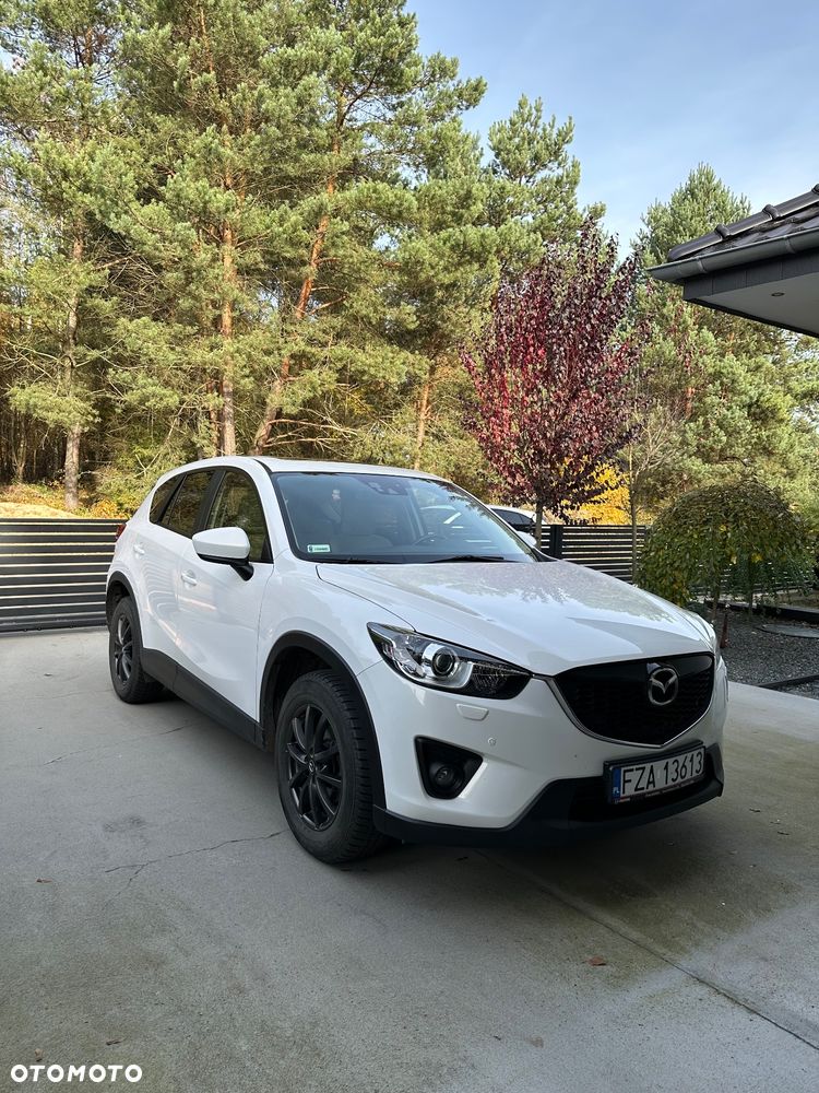 Mazda CX-5 2.2 D Skypassion - 5
