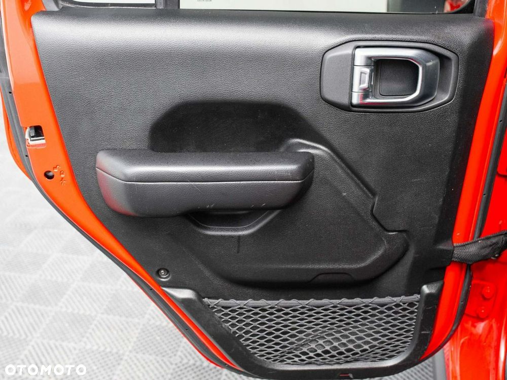 Jeep Wrangler Unlimited GME 2.0 Turbo Rubicon - 28