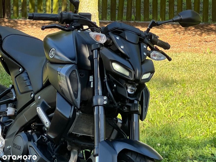 Yamaha MT - 1