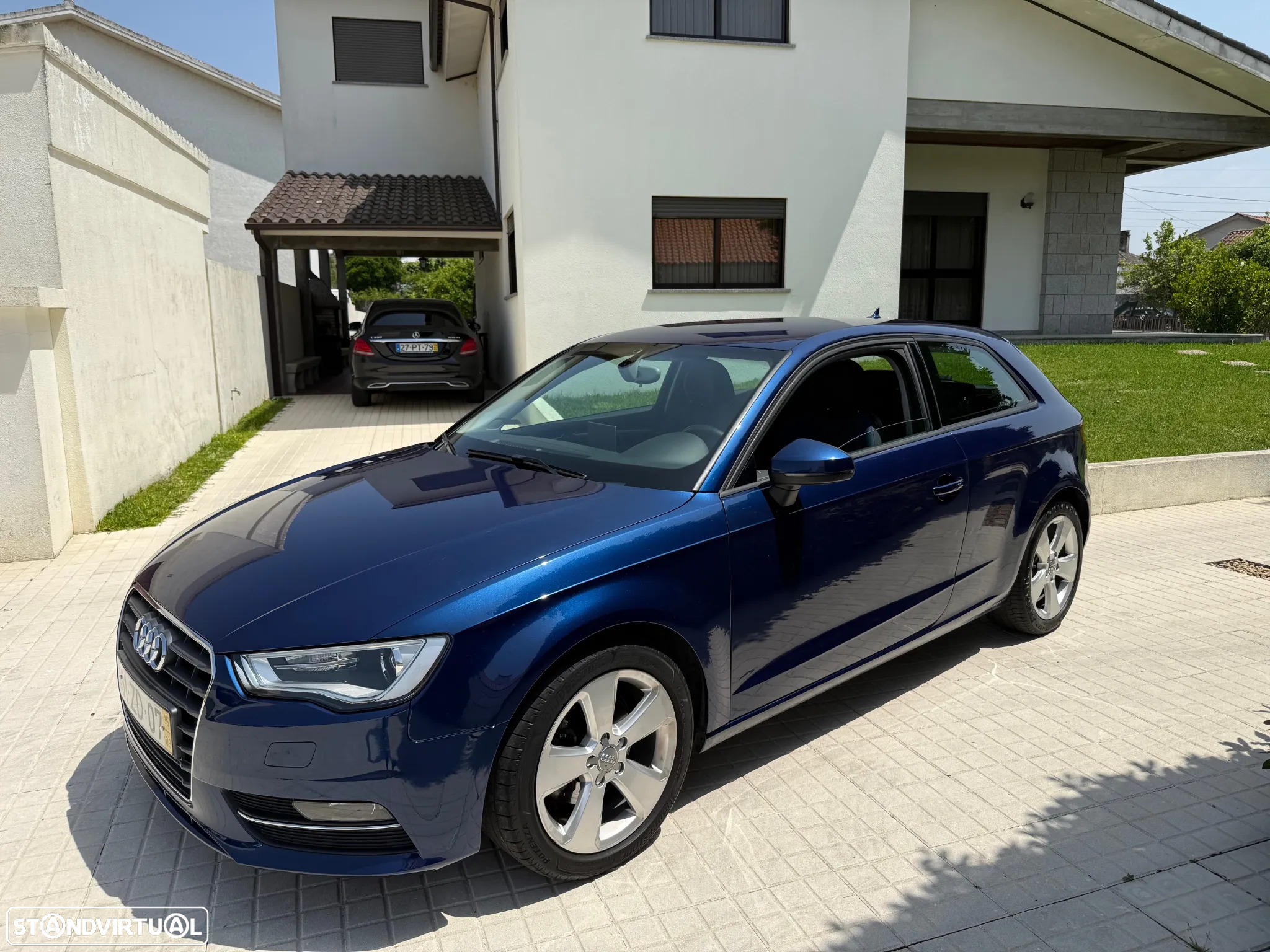 Audi A3 1.6 TDI Sport - 2