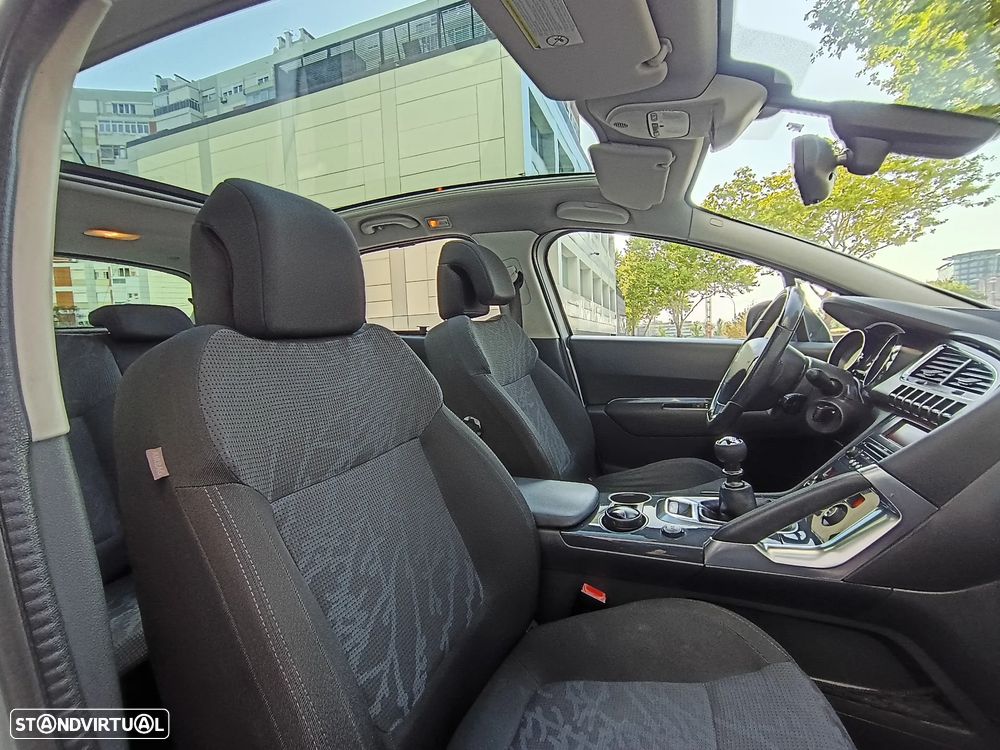 Peugeot 3008 1.6 HDi Sport - 13