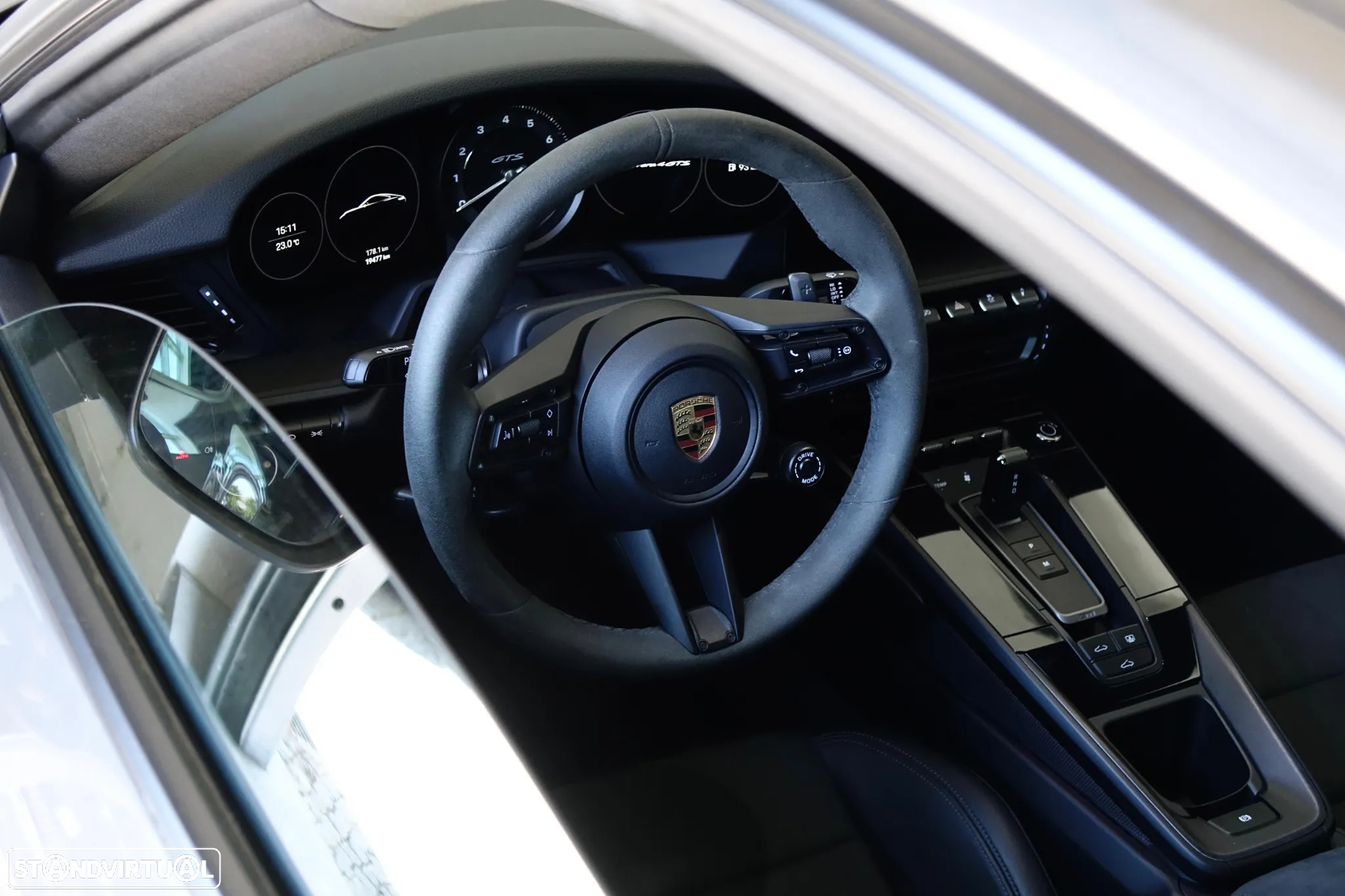 Porsche 911 (992) Carrera 4 GTS PDK - 14