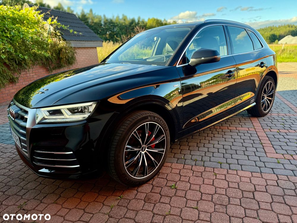 Audi Q5 2.0 TFSI Quattro Sport S tronic - 1