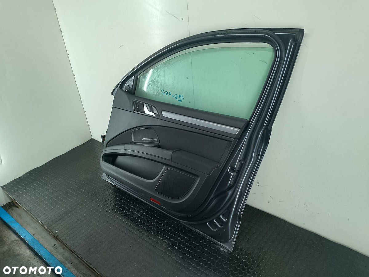 DRZWI PRAWY PRZÓD SKODA SUPERB II LF8J LF8J 2.0 TDI - 3