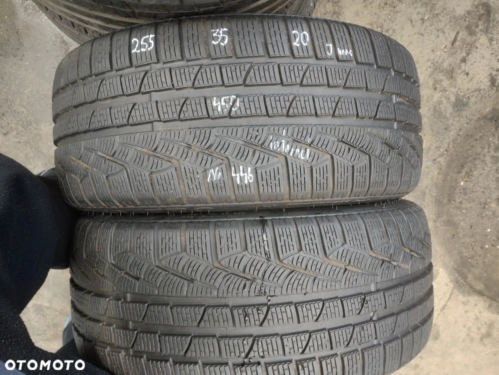 Pirelli 255/35/20 nr 446 - 1