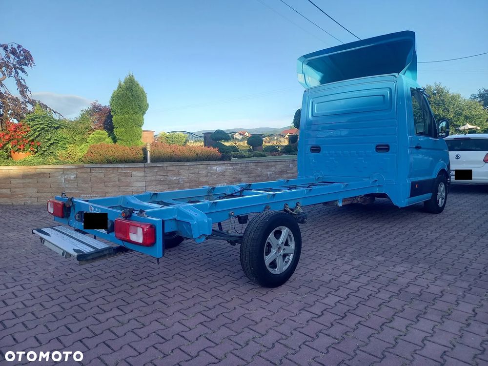 Volkswagen CRAFTER 35 EURO 6!!! - 4