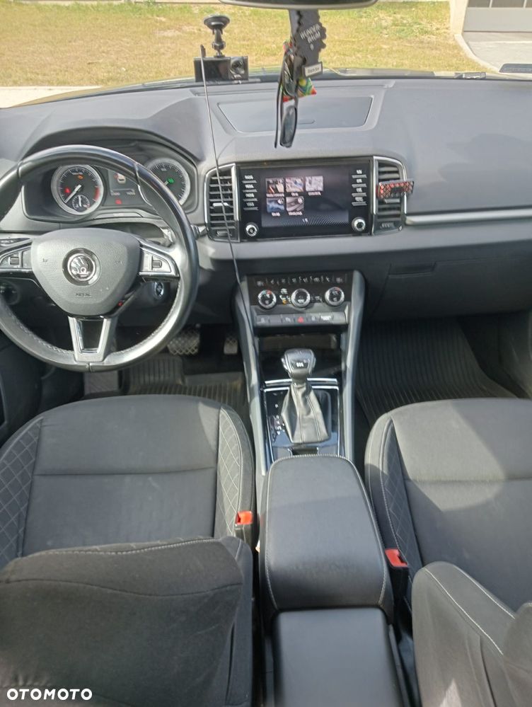 Skoda Karoq 1.6 TDI 4x2 Ambition DSG - 15