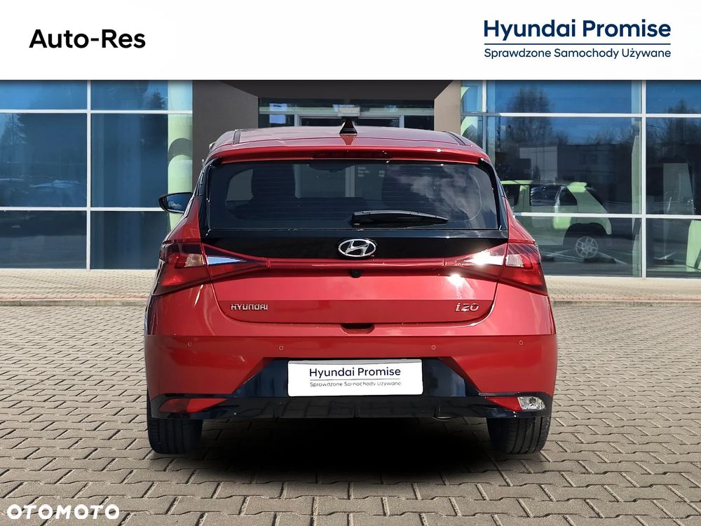 Hyundai i20 1.0 T-GDi Modern DCT - 5