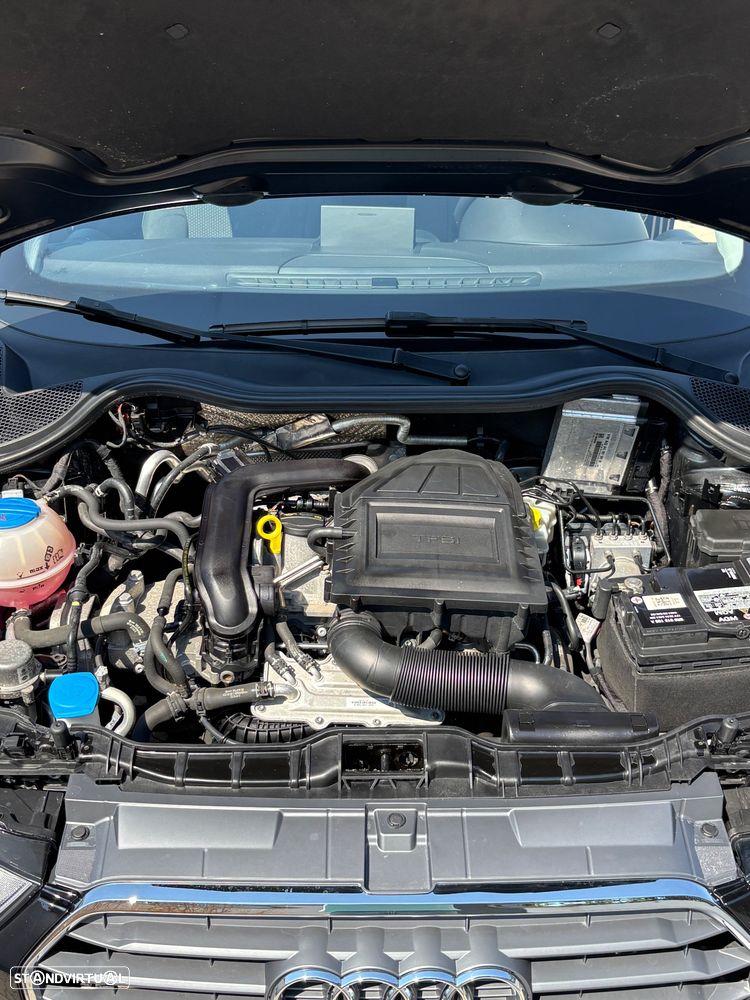 Audi A1 1.0 TFSI ultra design - 16