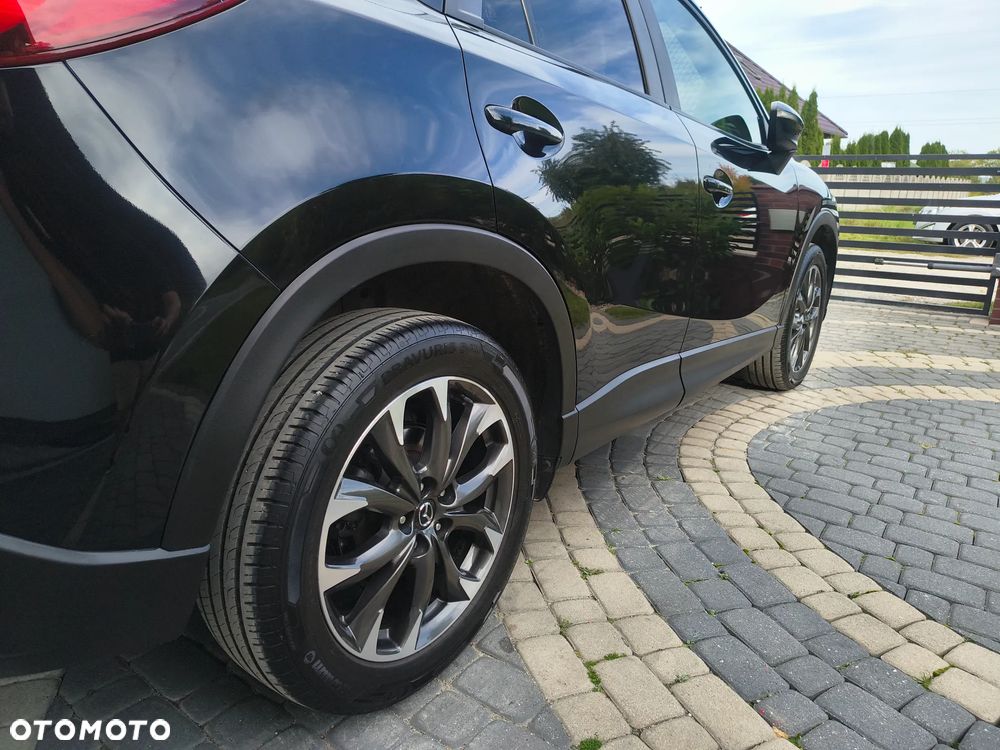 Mazda CX-5 2.2 SKYACTIV-D AWD Sports-Line - 5