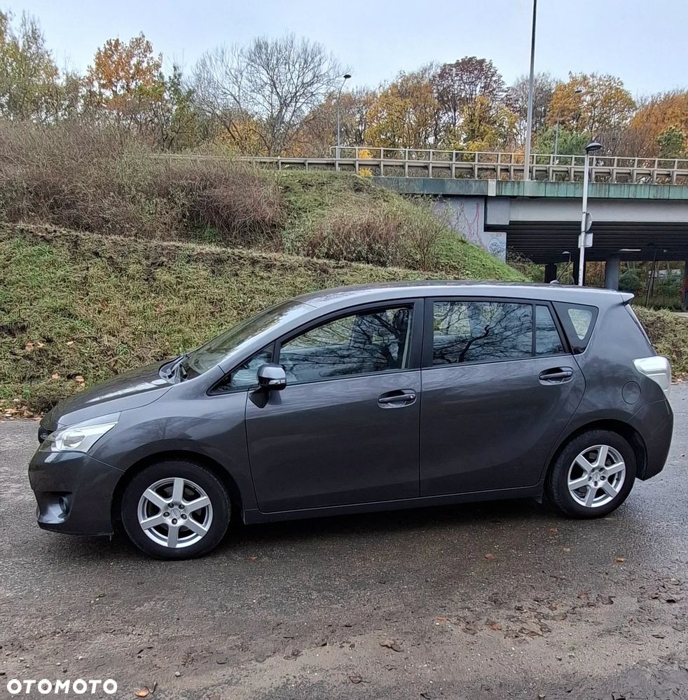 Toyota Verso