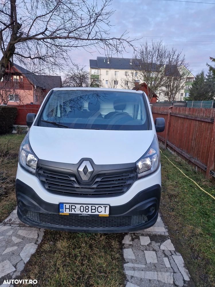 Renault Trafic - 4