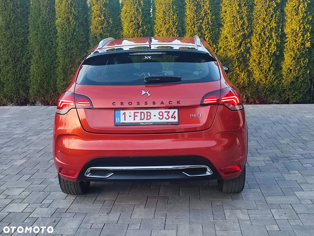 Citroën DS4 Crossback PureTech 130 S&S - 16