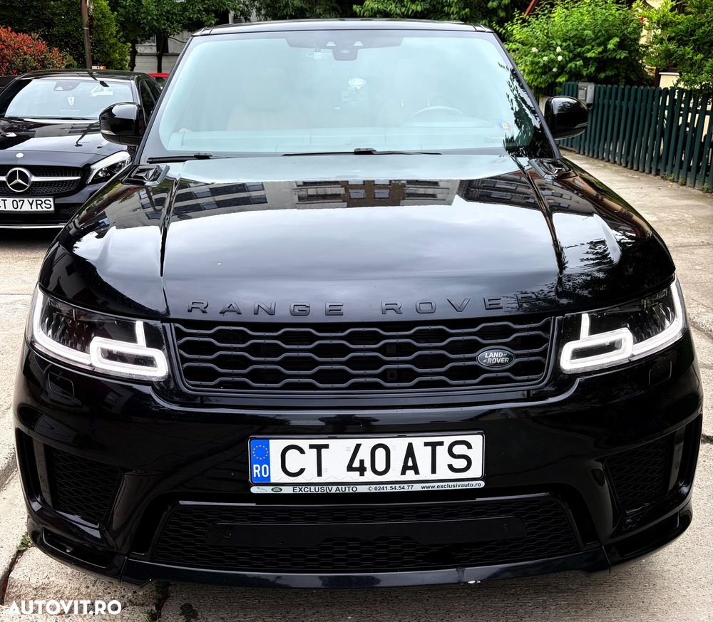 Land Rover Range Rover Sport 3.0 SDV6 HSE - 2