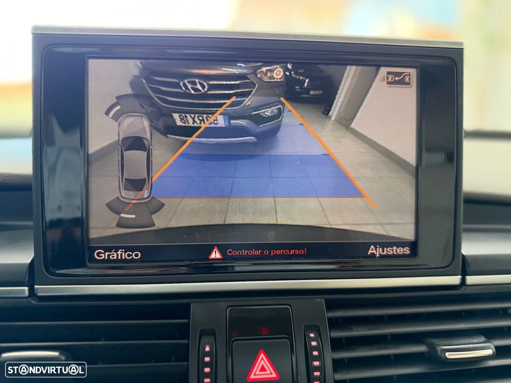 Audi A6 3.0 TDi V6 Exclusive Multitronic - 15