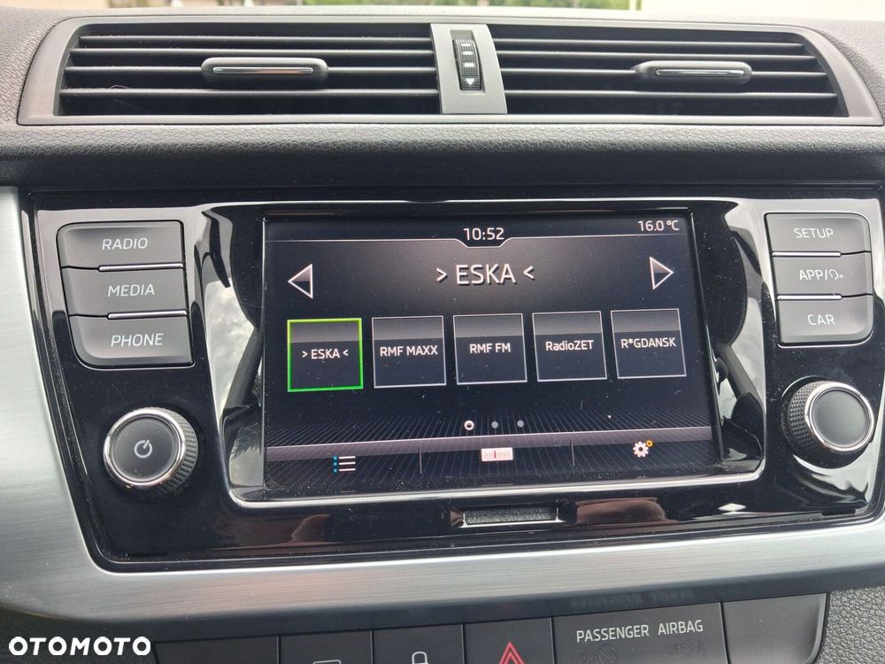 Skoda Fabia - 20