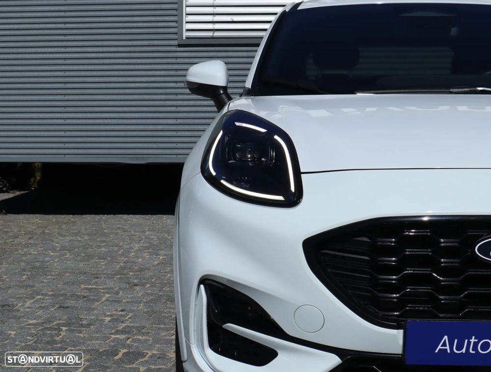 Ford Puma 1.0 EcoBoost MHEV ST-Line X Aut. - 9