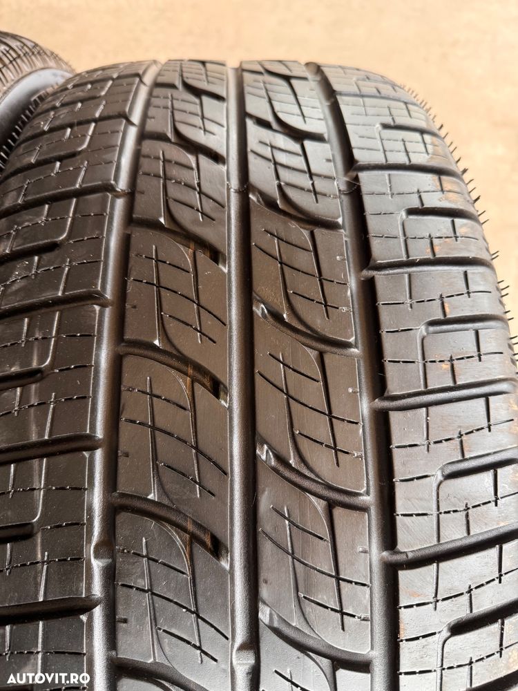 Vând 4 anvelope 275/55/19 Pirelli allseason ca noi - 5