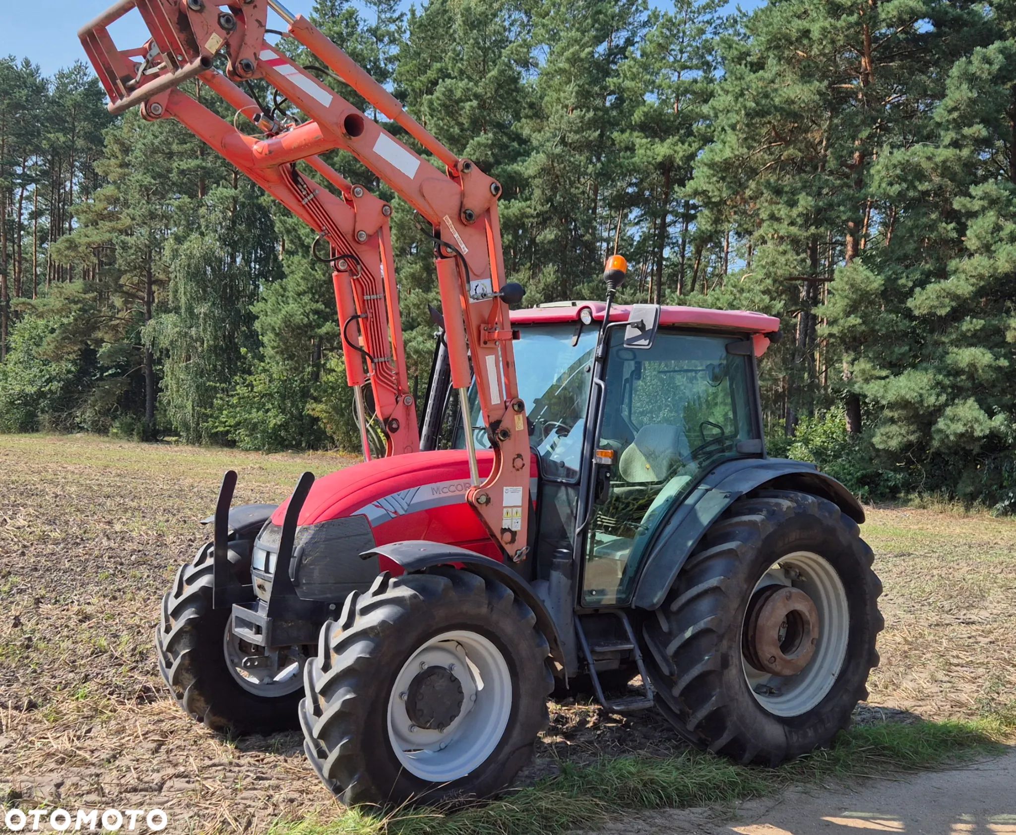 McCormick C MAX 90 - 1
