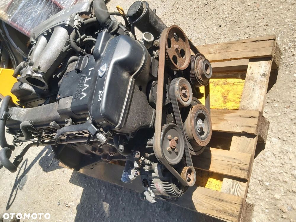 LEXUS GS 300 Silnik kompletny 3,0 2JZ-GE vvti Swap 3,0 v6 Supra - 16