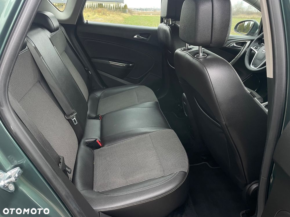 Opel Astra 1.7 CDTI Cosmo - 13