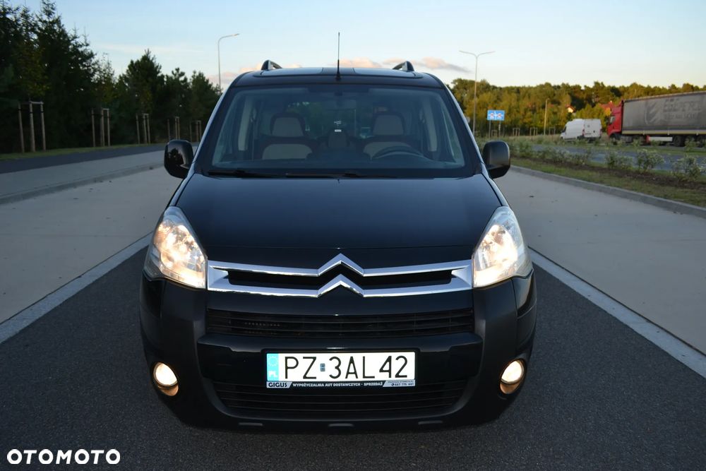 Citroën Berlingo 1.6 HDi Exclusive - 9